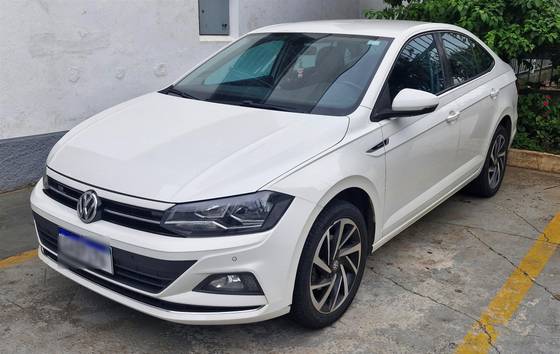 VOLKSWAGEN VIRTUS 1.0 200 TSI HIGHLINE AUTOMÁTICO VOLKSWAGEN VIRTUS 1.0 200 TSI HIGHLINE AUTOMÁTICO